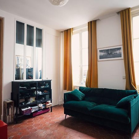 Duplex Sur Cour Arboree Paříž Exteriér fotografie