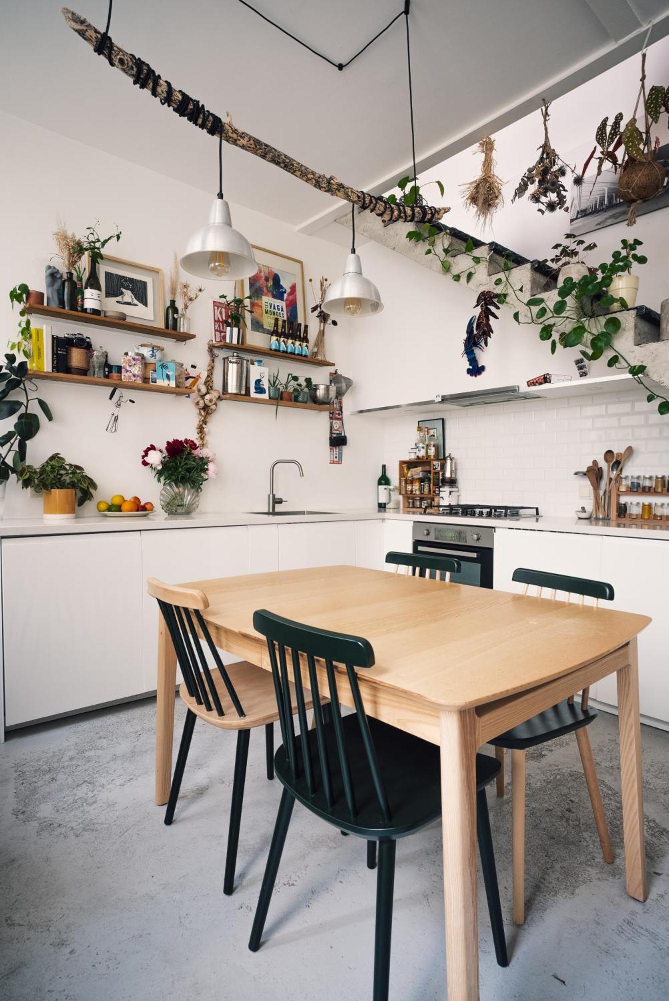 Duplex Sur Cour Arboree Paříž Exteriér fotografie