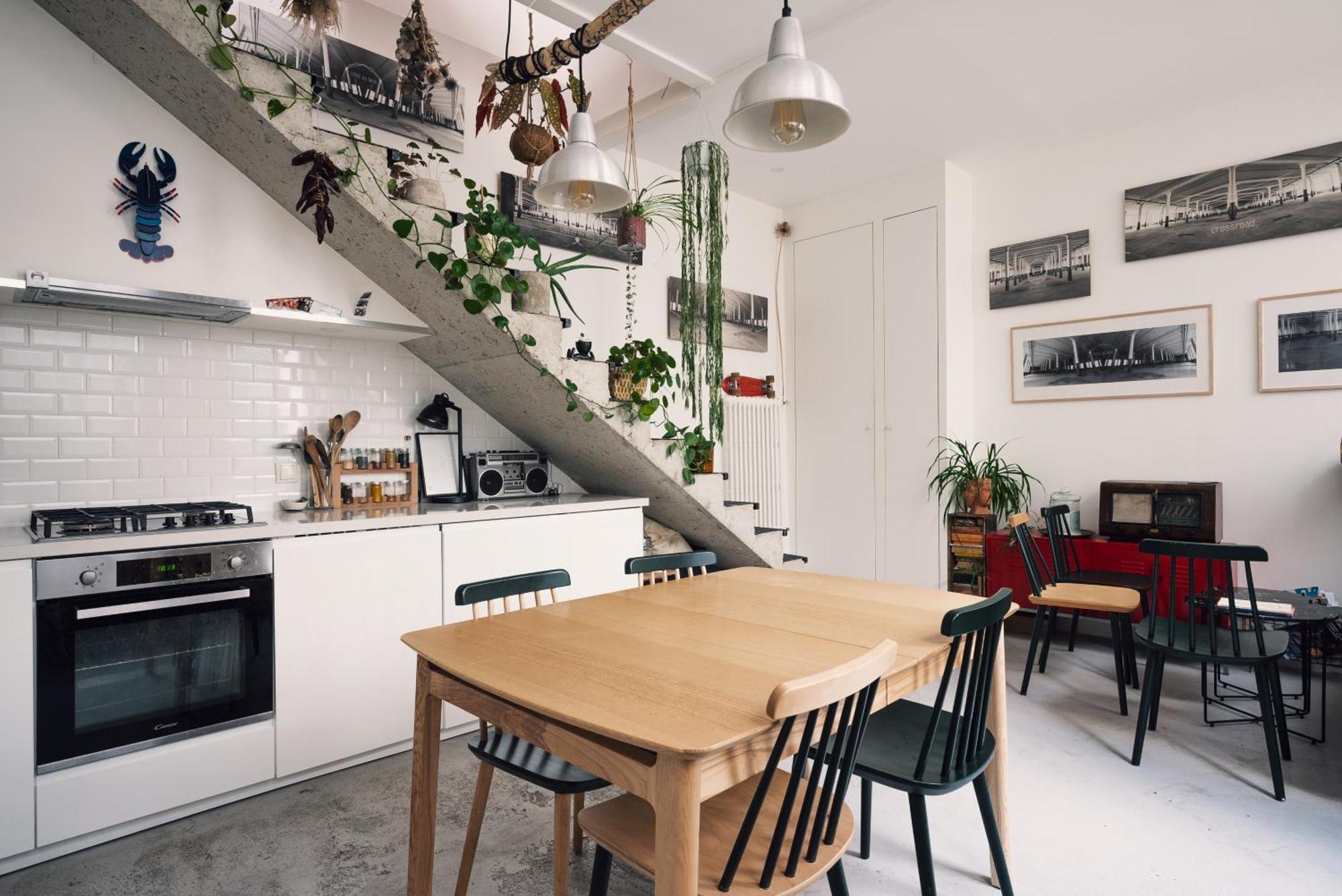 Duplex Sur Cour Arboree Paříž Exteriér fotografie