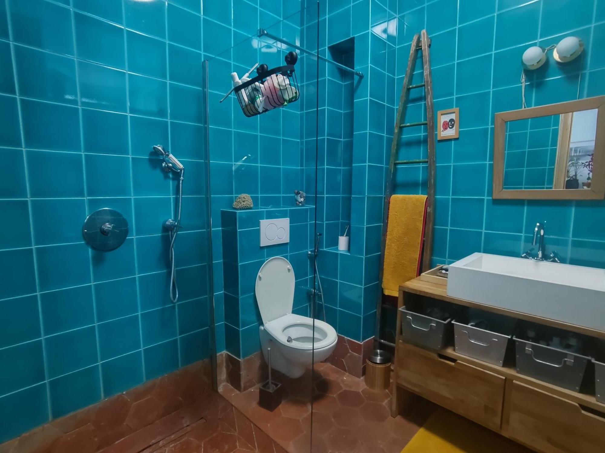 Duplex Sur Cour Arboree Paříž Exteriér fotografie